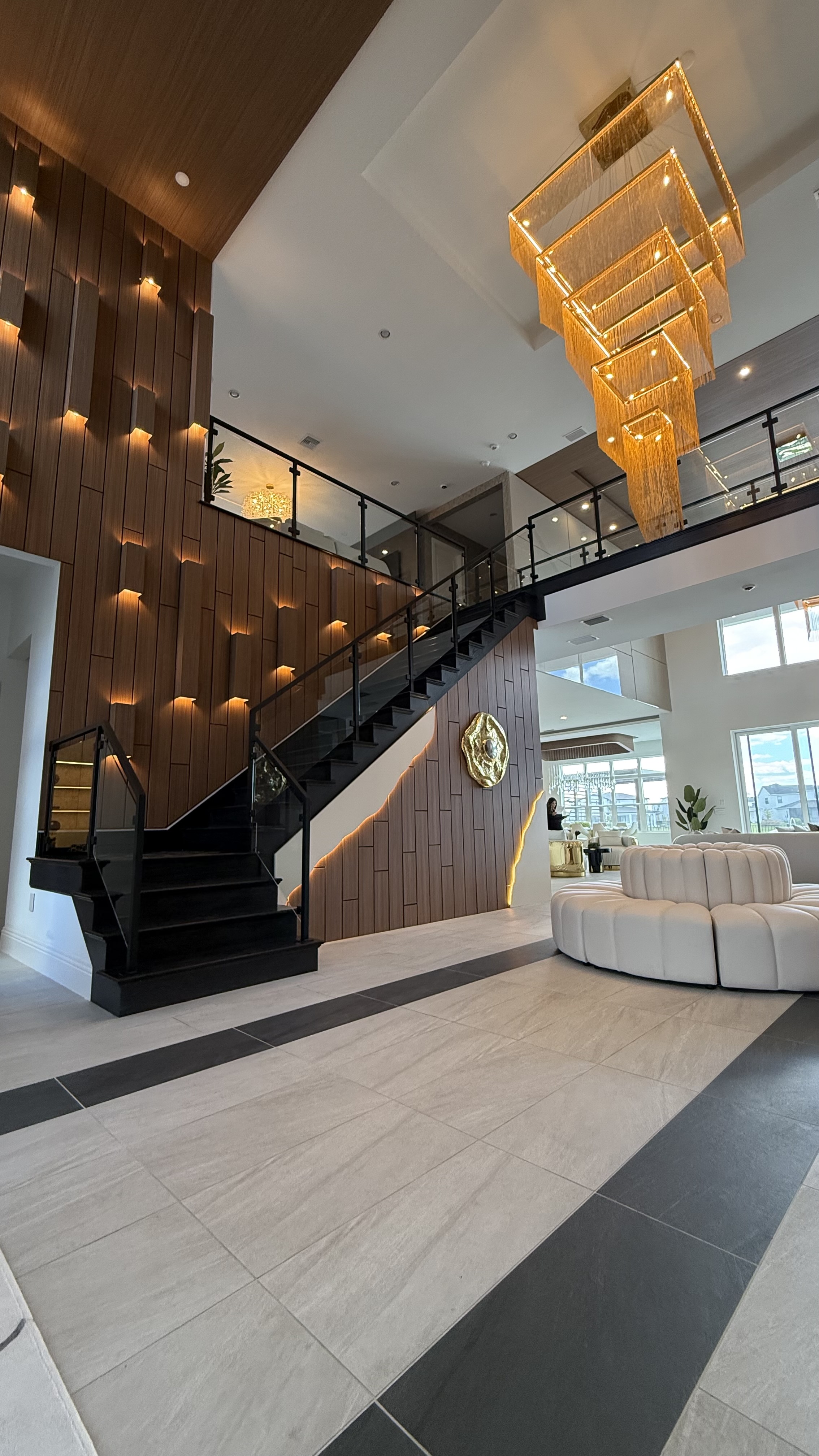 Luxury custom interior — PGH Solutions